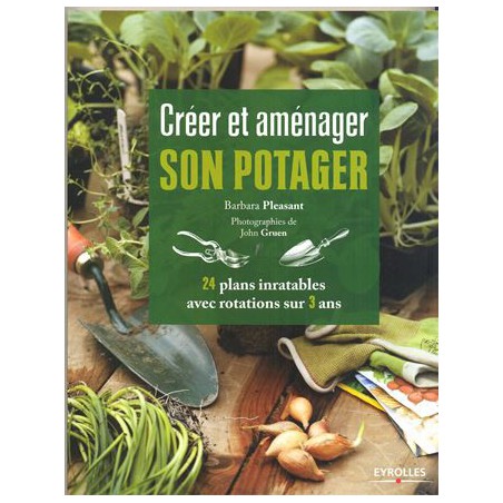 Créer et aménager son potager