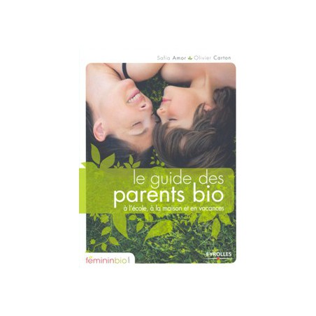 Le Guide des parents bio