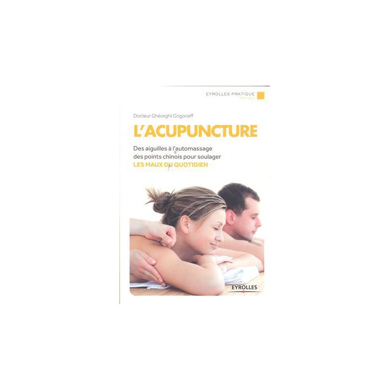 L'acupuncture