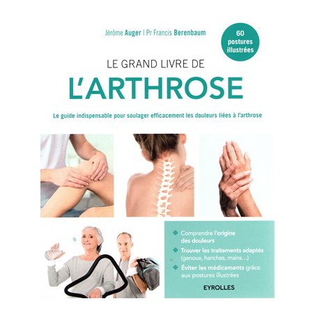 Le grand livre de l'ARTHROSE 