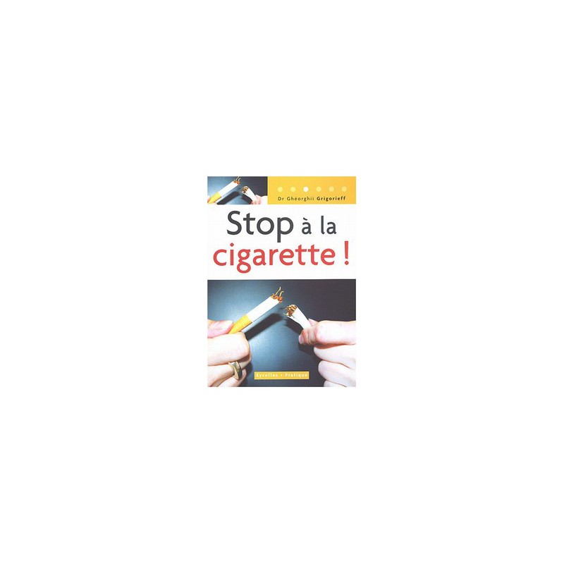 Stop à la cigarette