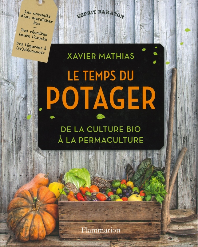 Le Temps du potager