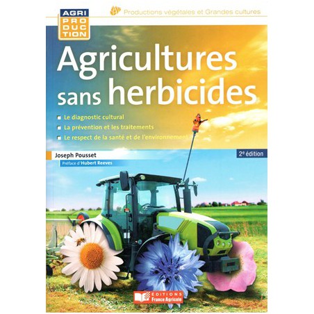 Agricultures sans herbicides