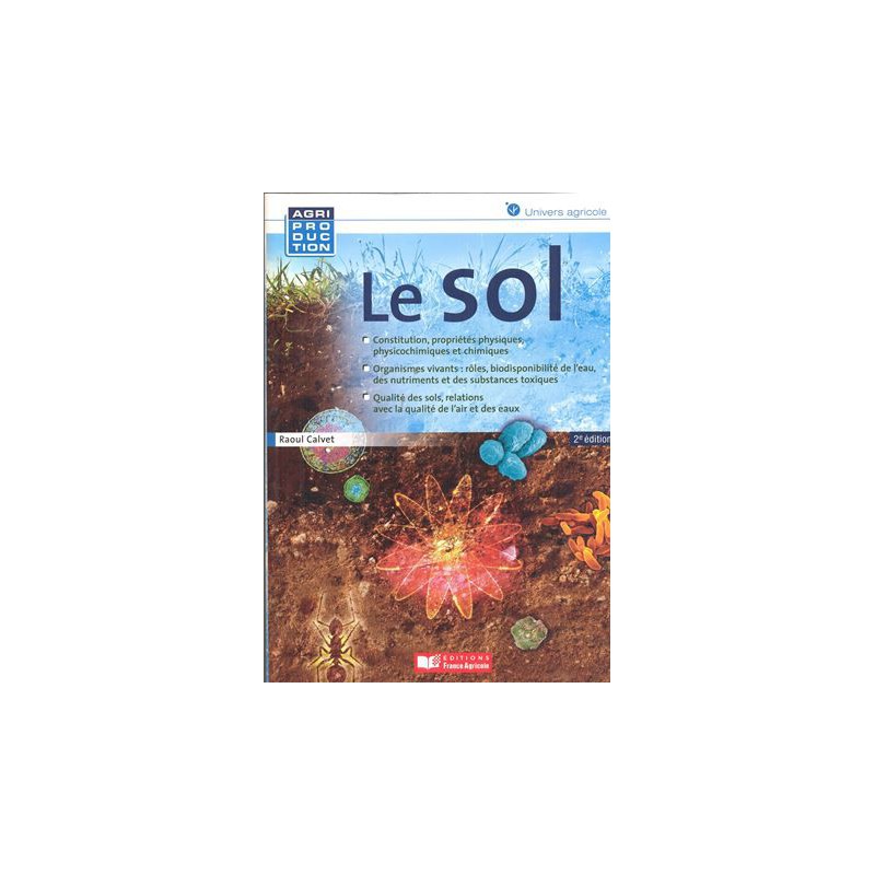 Le sol - 2ème édition