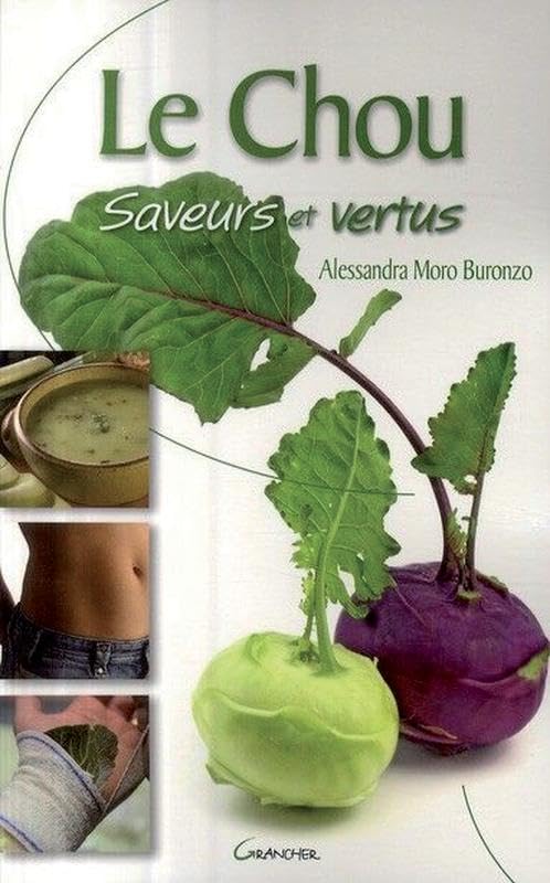 Le chou Saveurs et vertus - soldé