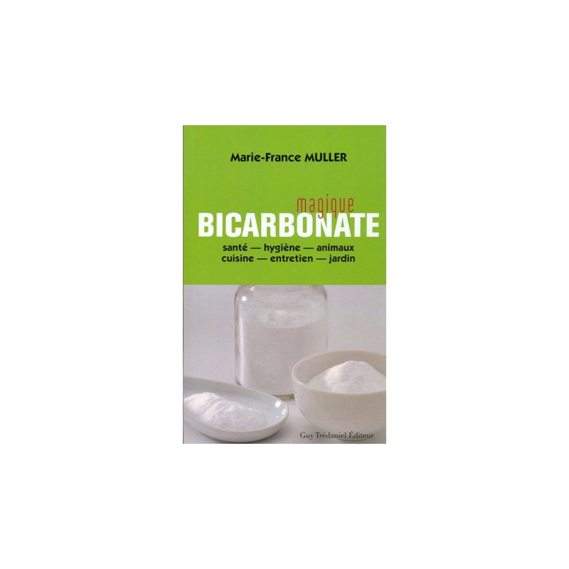Bicarbonate magique