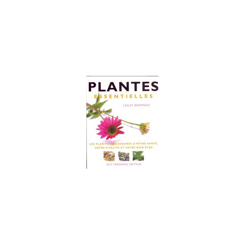 Plantes essentielles