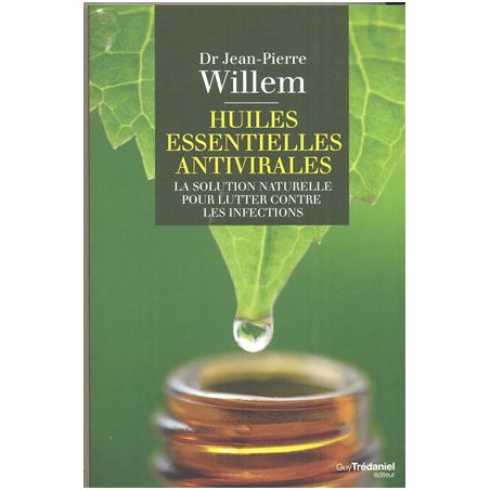 Huiles essentielles antivirales