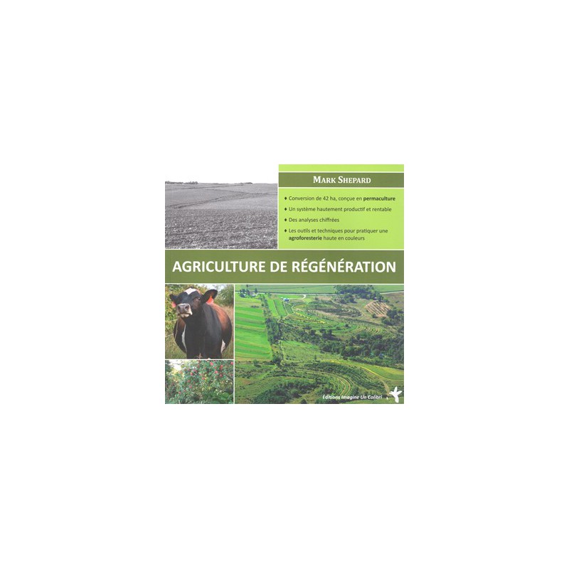 Agriculture de régénération