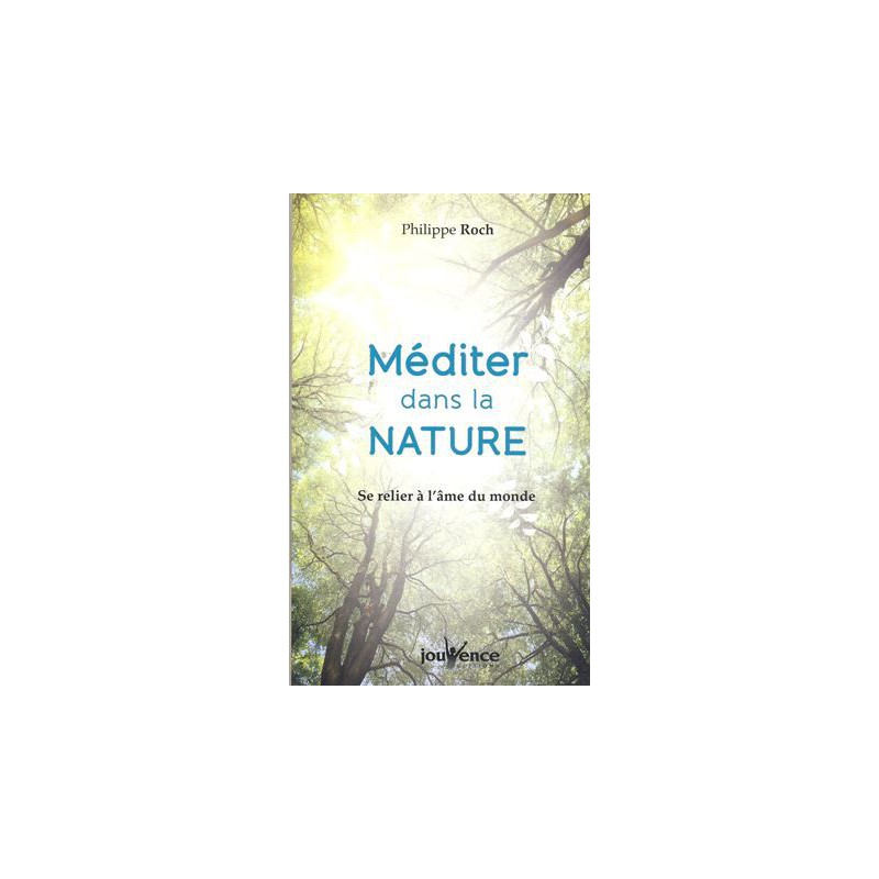 Méditer dans la nature