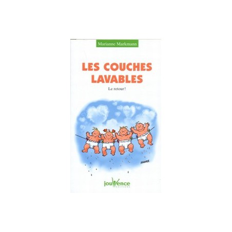 Les Couches lavables - soldé