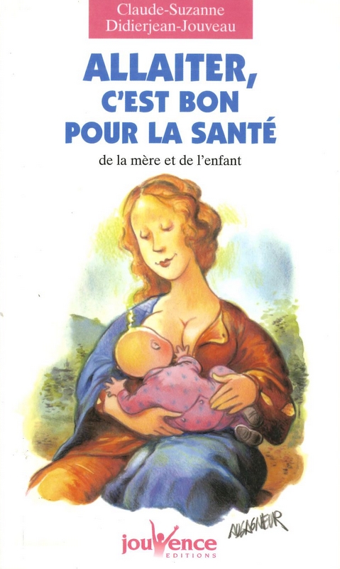 Allaiter c'est bon pour la santé