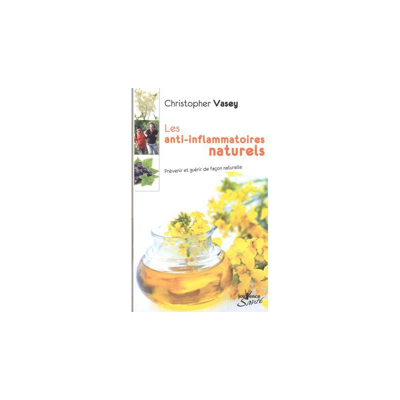 Les anti-inflammatoires naturels 