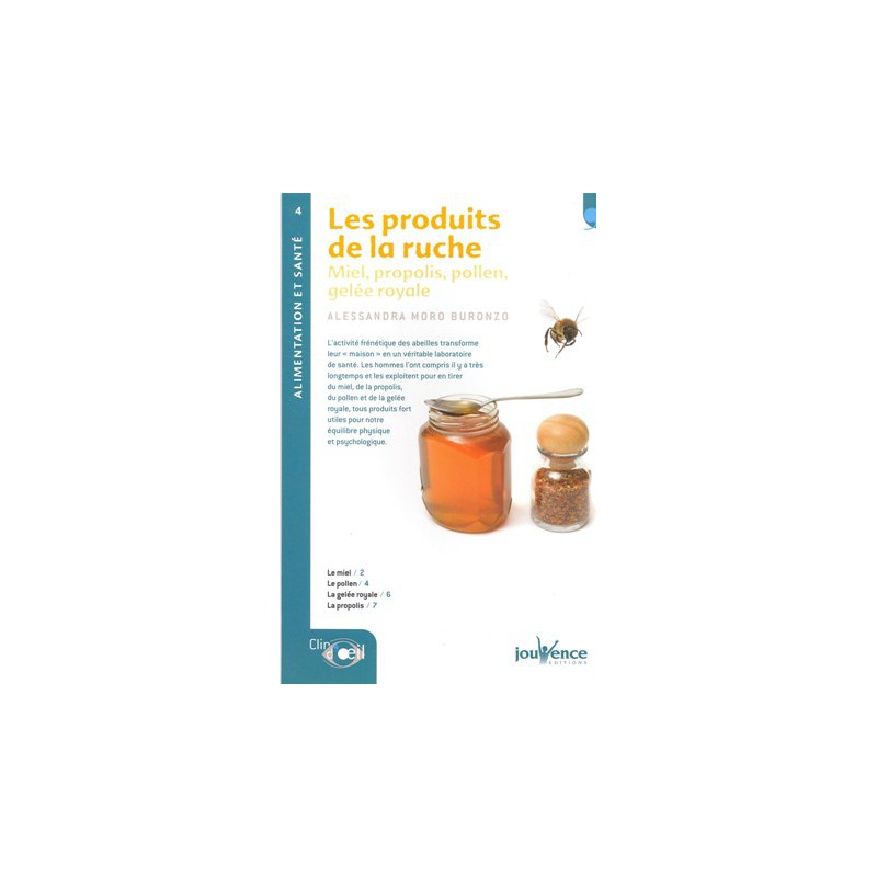 Les produits de la ruche