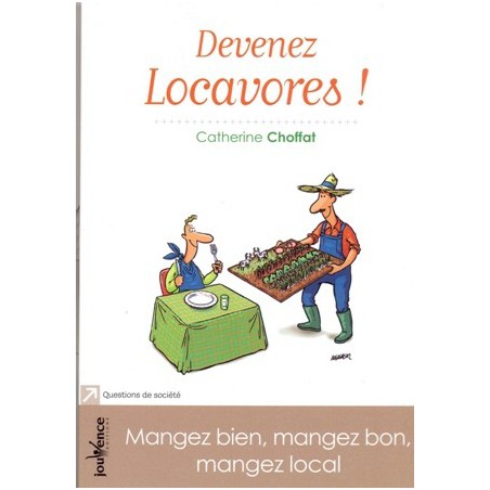 Devenez Locavores ! - soldé