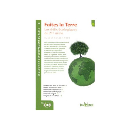 Faites la Terre