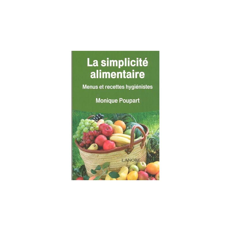 La Simplicité alimentaire