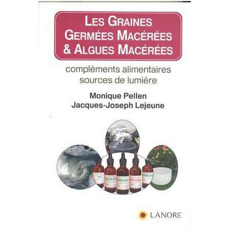 Graines germées & Algues macérées