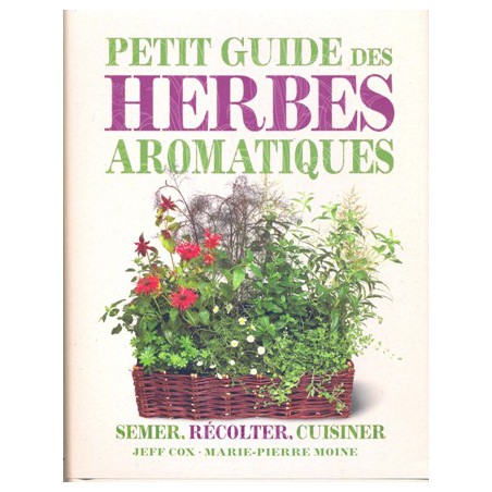 Petit guide des herbes aromatiques