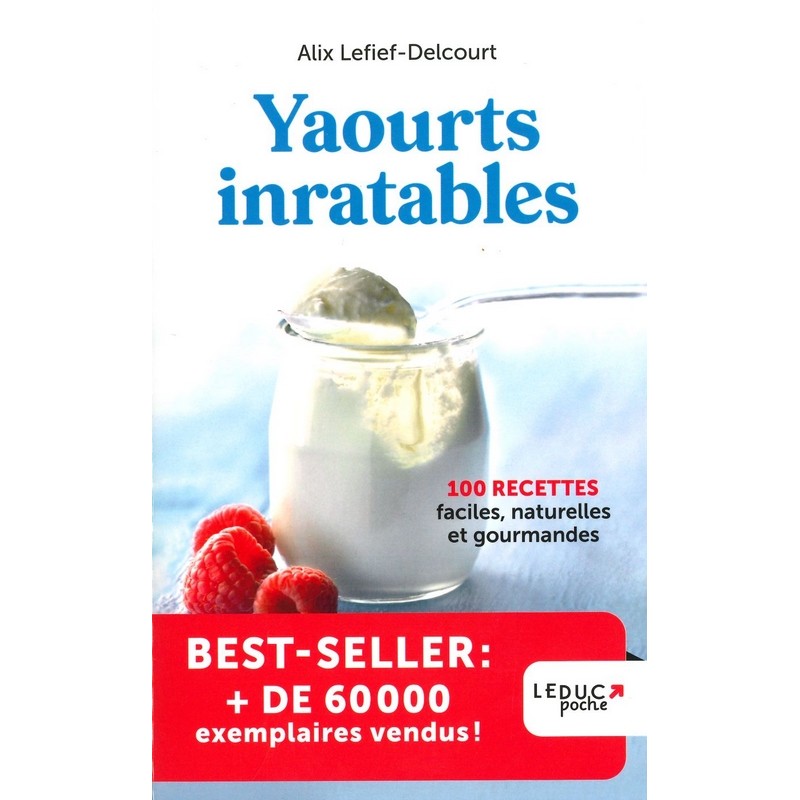Yaourts inratables