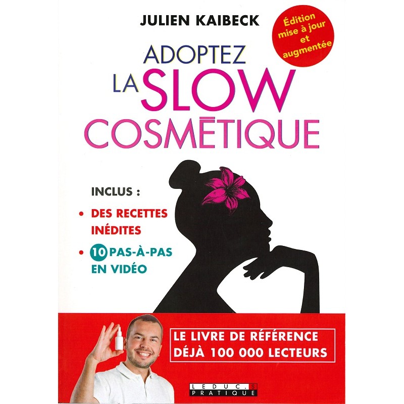 Adoptez la slow cosmétique