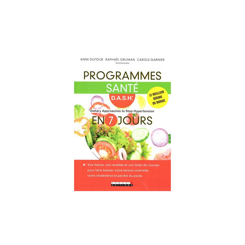 Programme santé D.A.S.H.