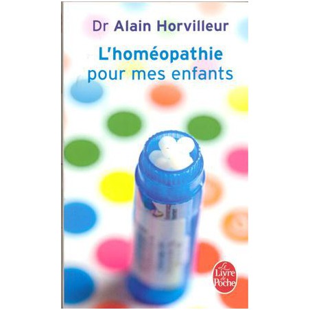 Homéopathie pour mes enfants(L')