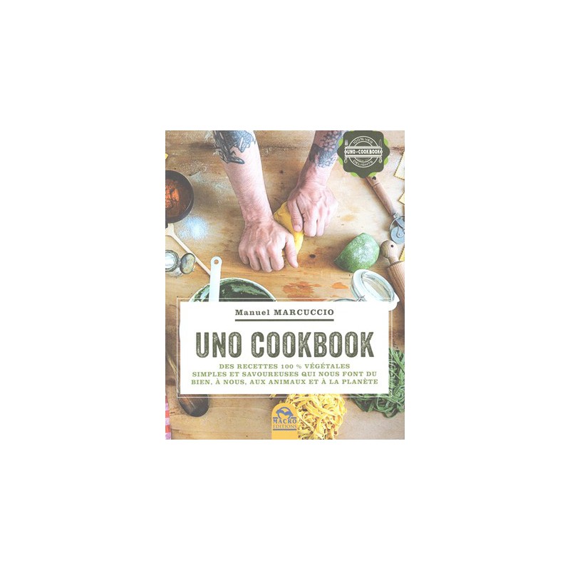 Uno cookbook