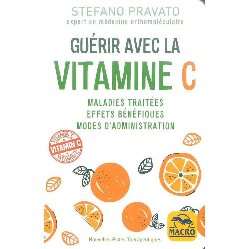 Guérir avec la vitamine C