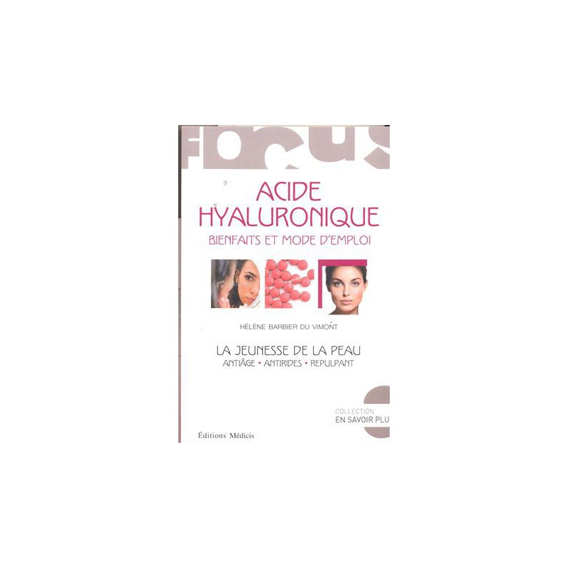 Acide hyaluronique