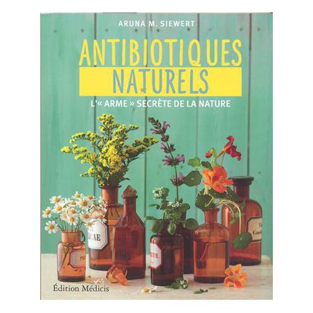 Antibiotiques naturels