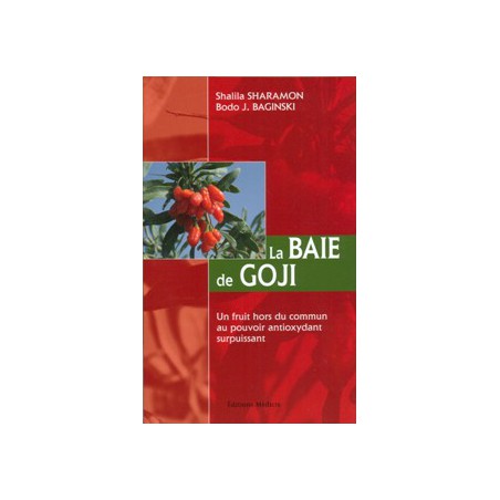 La baie de Goji 