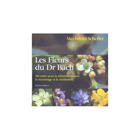 Les Fleurs du Dr Bach