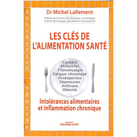 Les Clés de l'alimentation santé