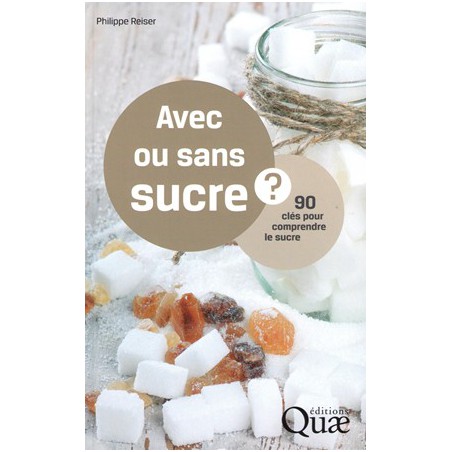 Avec ou sans sucre ?