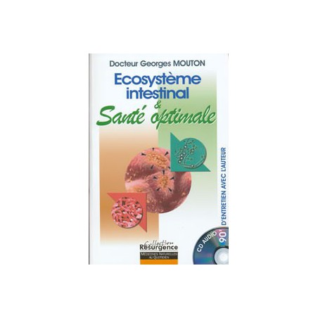 Ecosystème intestinal & Santé optimale