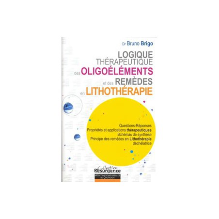 Logique thérapeutique des oligoéléments