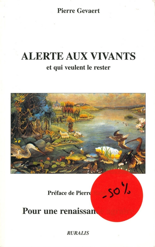 Alerte aux vivants - soldé