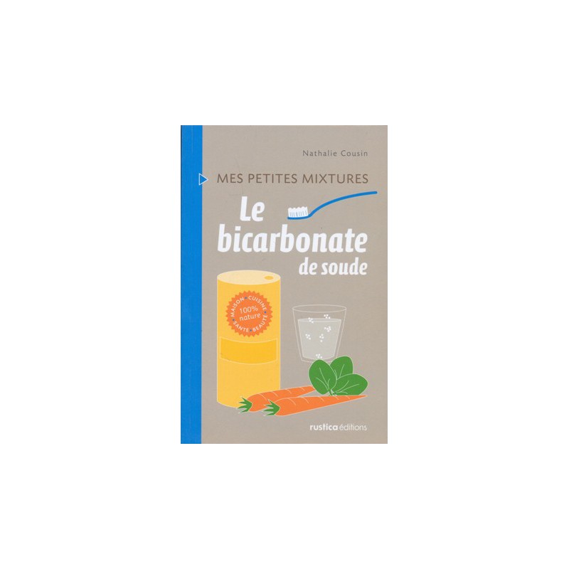 Le bicarbonate de soude 