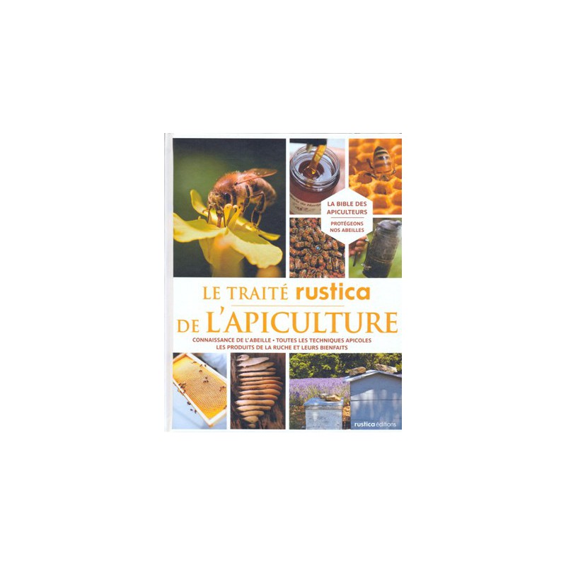 Traité Rustica d'apiculture