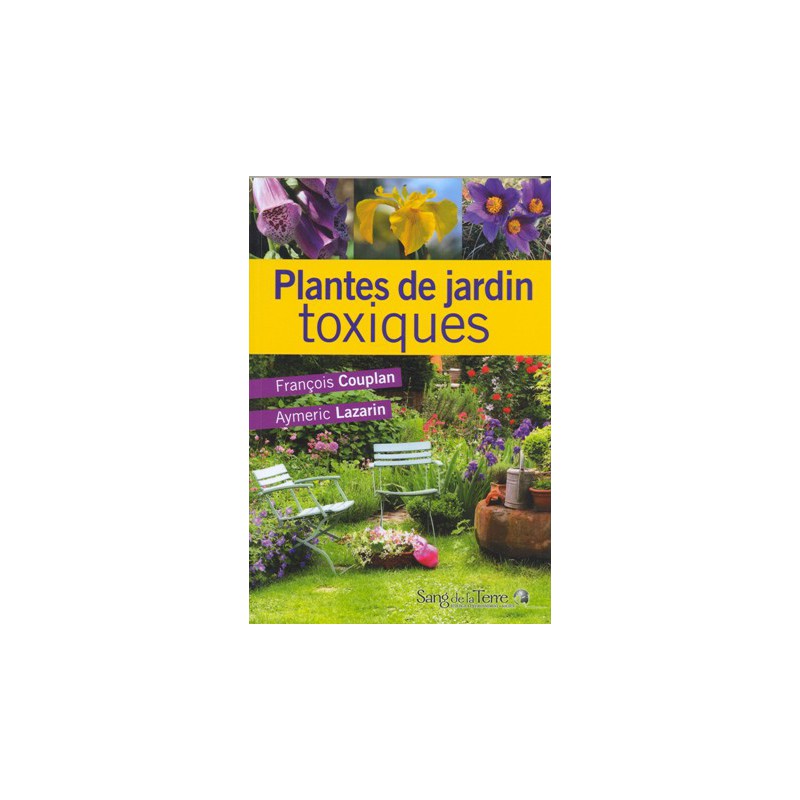 Plantes de jardin toxiques