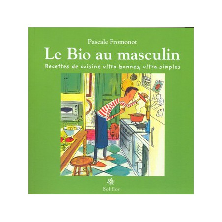 Le bio au masculin  - soldé