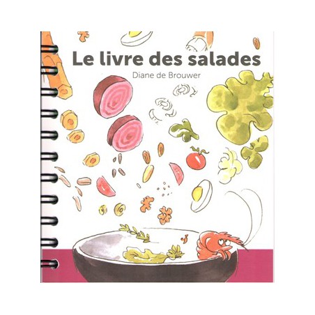 Le Livre des salades