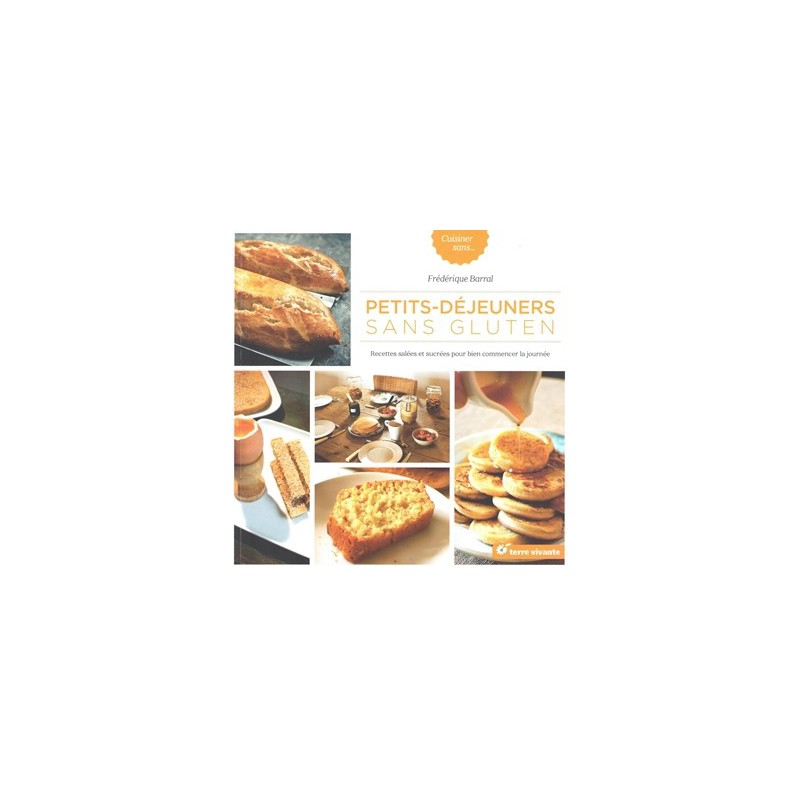 Petits déjeuners sans gluten