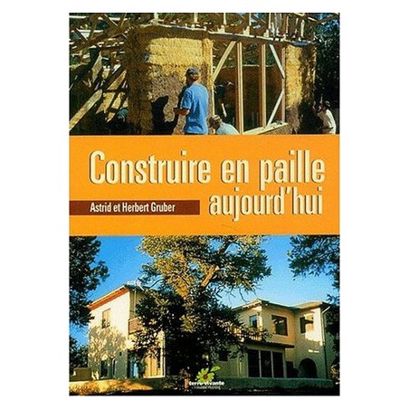 Construire en paille aujourd'hui