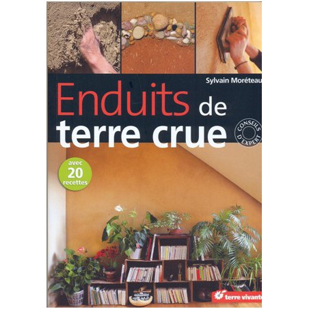 Enduits de terre crue