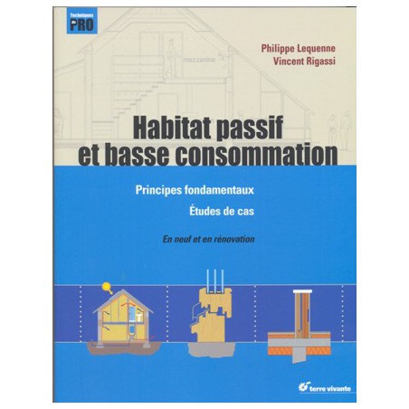 Habitat passif et basse consommation