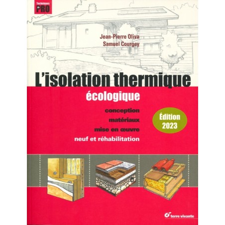 L'isolation thermique écologique