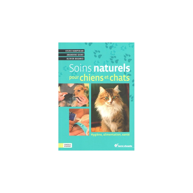 Soins naturels pour chiens et chats