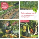 Faites tourner ! Les rotations dans mon potager
